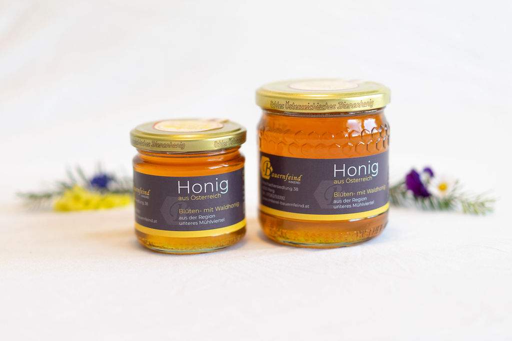Blüten-Waldhonig