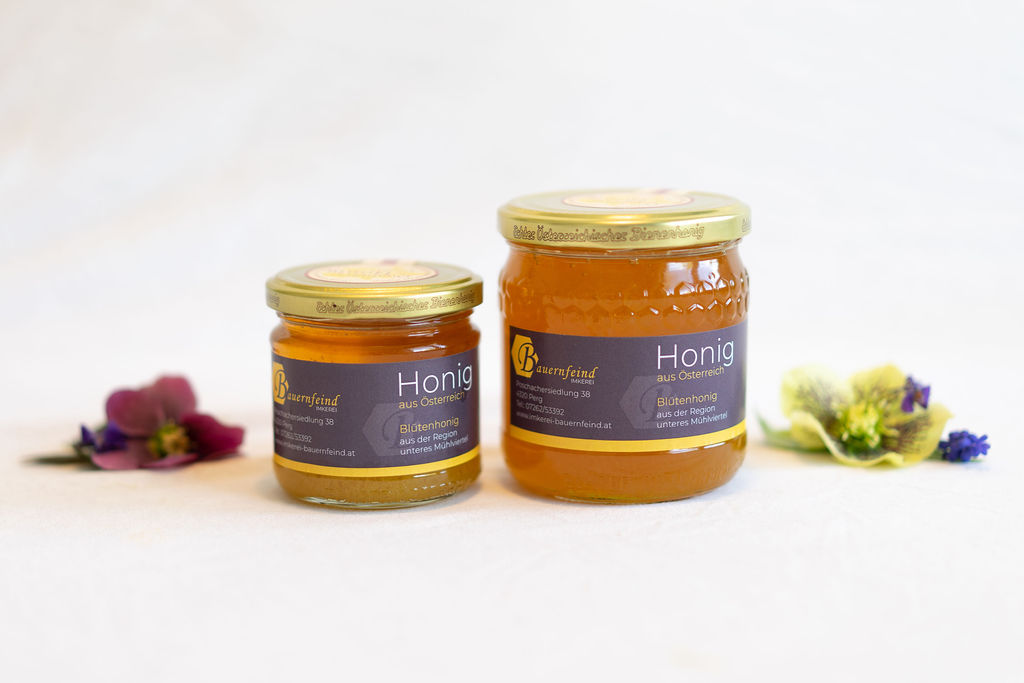 Blütenhonig