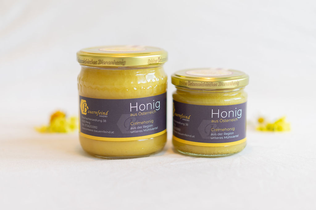 Cremehonig
